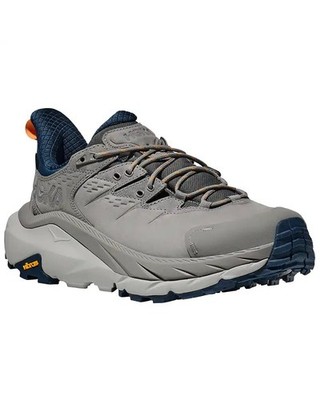 - Hoka One One Kaha 2 Low GTX Gore-Tex Wanderschuhe Herren, Galactic Grey/Stardus