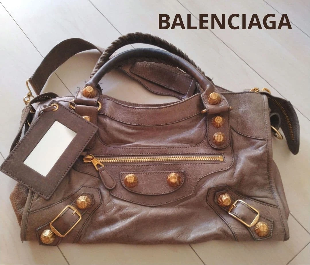 Balenciaga Giant City for sale - eBay