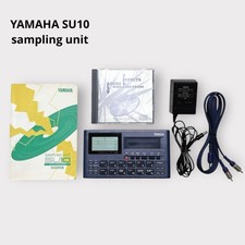 Yamaha SU10 SU-10 Sampling Unit Portable Samp...
