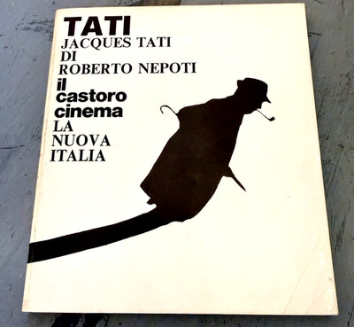 Tati - Roberto Nepoti - Il Biber Cinema Nr. 58 (1978) [Buch]
