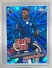 Moises Caicedo 2026 Topps Chrome Sapphire Premier League #THJ-7 That's His Job