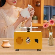 Mini Pottery Wheel, 2000RPM Pottery Wheels Adjustable Speed Electric Pottery Whe