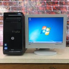 HP Pro Desktop PC for Retro Gaming i5-2320 3....