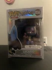 Funko Pop! Vinyl: Pokémon - Lucario - Pokemon Center (Exclusive)