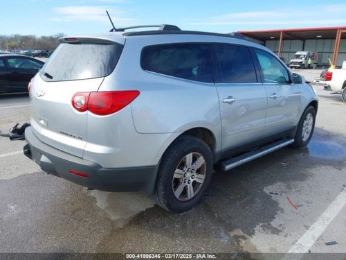 09-12 CHEVROLET TRAVERSE Temperature Control Front Manual Opt C67 20917130 - Picture 5 of 12