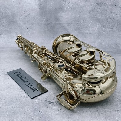 YAMAHA YAS24-2 アルトサックス Yamaha YAS-24 Alto Saxophone Wind Instrument Standard Model YAS24