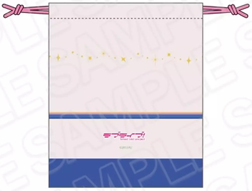 Bolso A-RISE Bolso con Cordón "Love Live!" - Imagen 2 de 2
