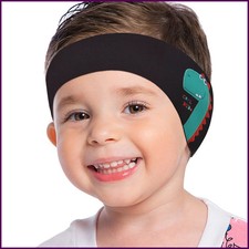 MoKo Swimming Headband for Kids Adults Children Neoprene Cute Swimmers