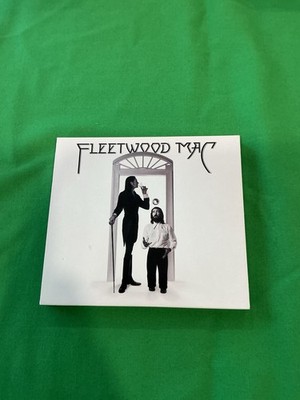 Fleetwood Mac   Fleetwood Mac CD Reprise Jewel Case w/ Slip Sleeve