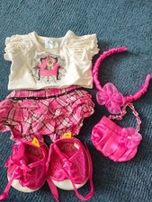 build a bear clothes girls