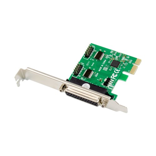Expansion Card ST317 PCIe X1 AX99100 2S1P Industrial RS232+ Control5006 - Afbeelding 6 van 10