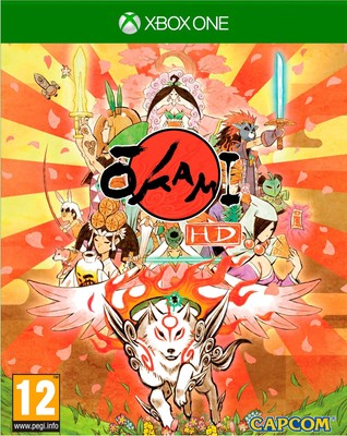 Okami HD /Xbox One - Neu Xbox One - 15 - B1398z