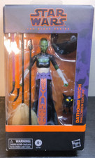 Star Wars Black Series Dathomir Witch Halloween Edition 6 Action Figure New