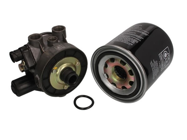 Dt Spare Parts Lufttrockner Druckluftanlage 3.71007 FüR Man E2000 F2000 L2000-image