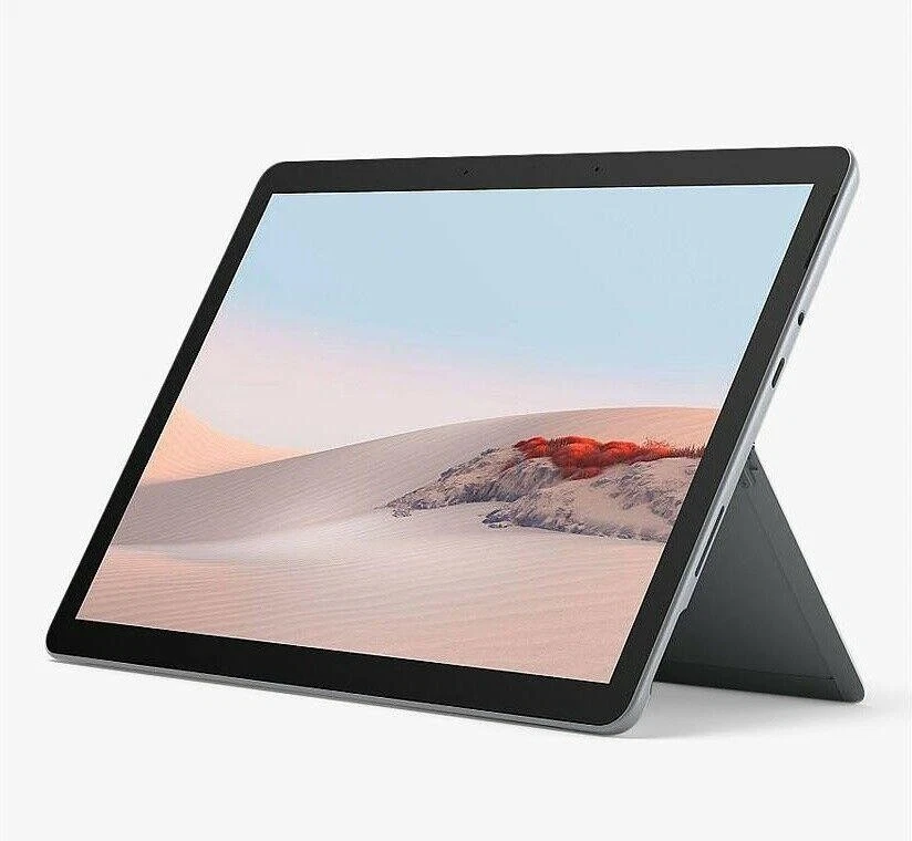 Microsoft Surface Go 2 10.5” PixelSense Pentium Gold 4GB RAM 64GB eMMC - Image 2 of 4