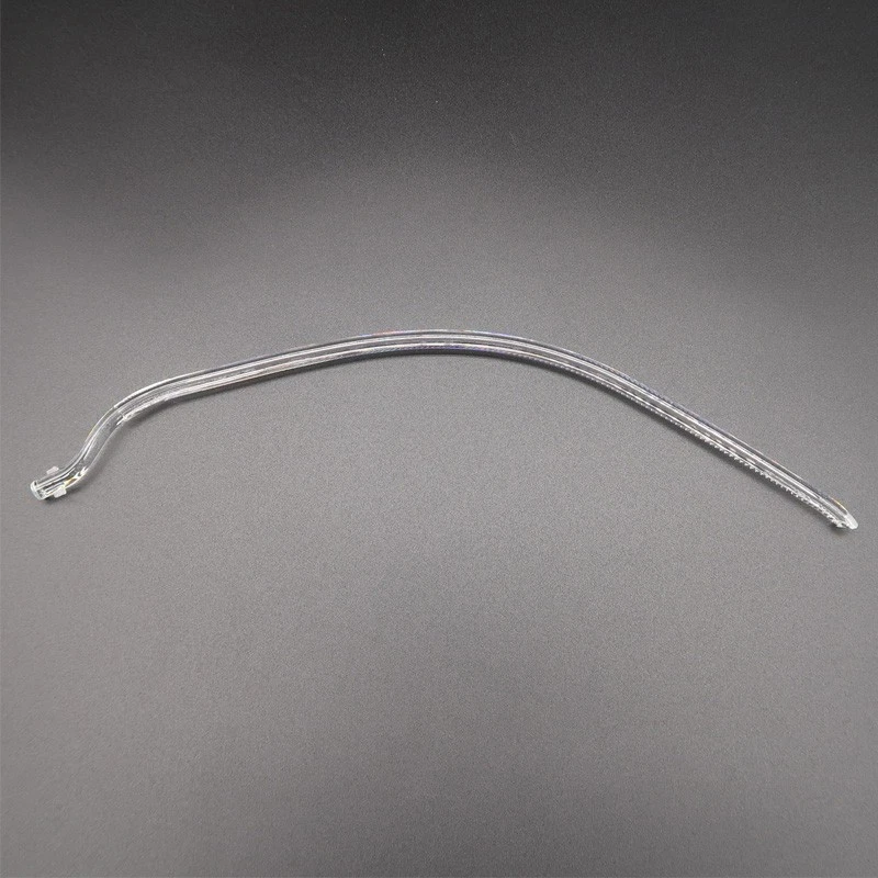 Tira guía de luz de lastre DRL para Audi A4 B8 PA 12-2016 2 piezas faros izquierdo coche Foto 3 de 4