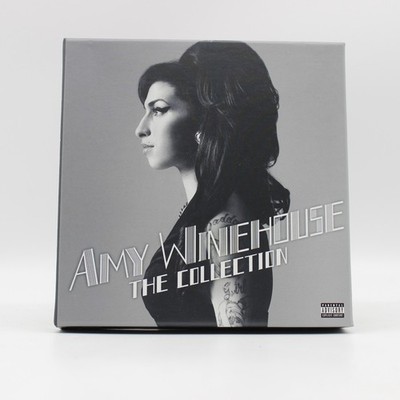 Musik CD | Amy Winehouse - The Collection | Disc poliert
