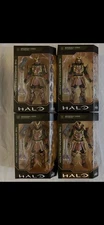 Halo INFINITE The SPARTAN Collection Series 4 Yoroi Action Figure. 4 Boxes.