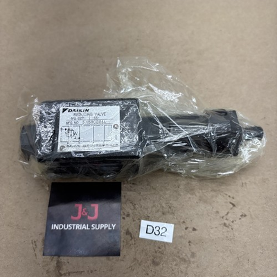 #ad DAIKIN MG 02P 1 55 PRESSURE REDUCING VALVE $250.00