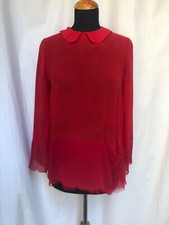 Dorothee Schumacher Bluse, rot