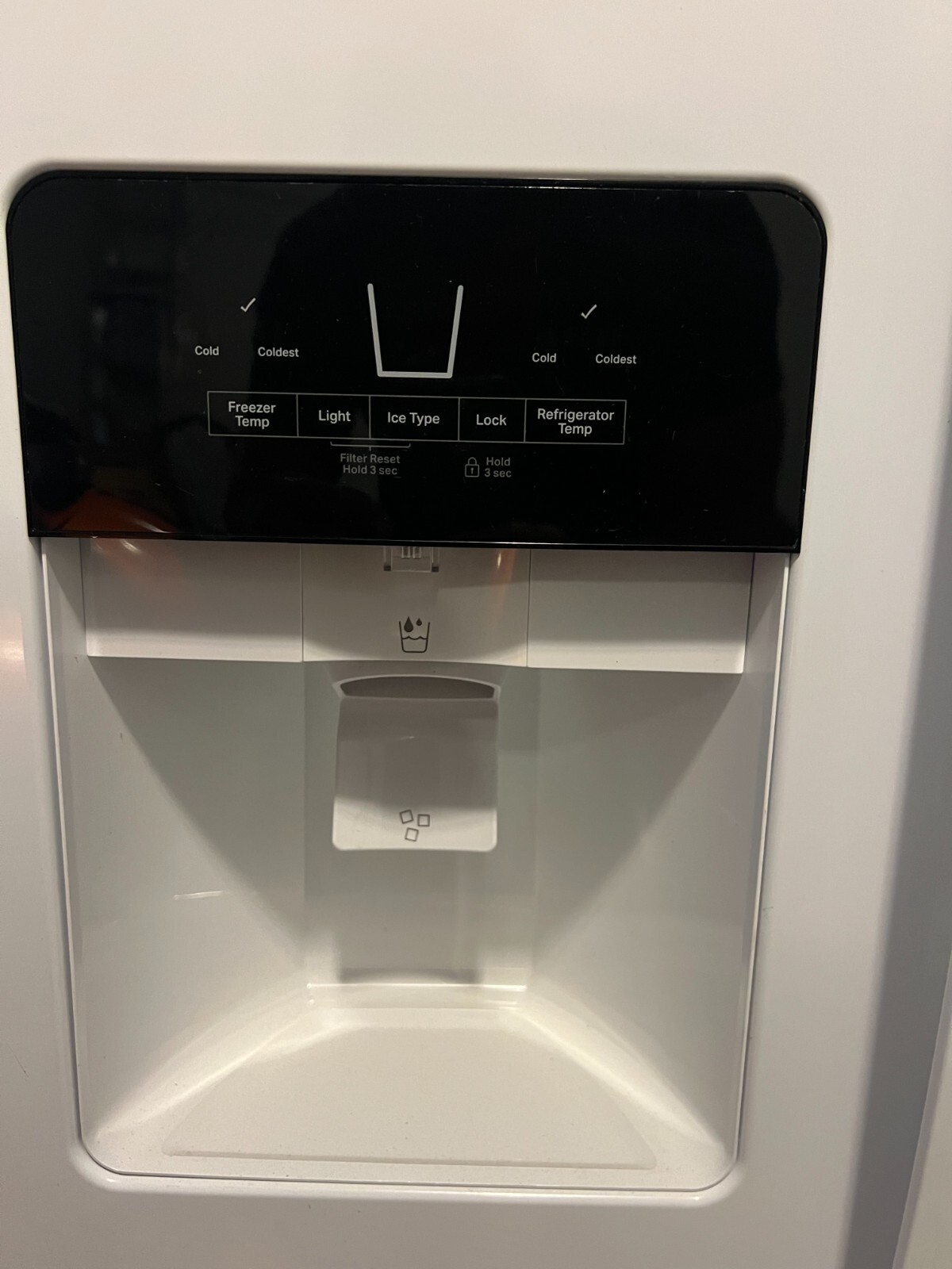 Whirlpool WRS325SDHZ 24.6 cu. ft. Refrigerator