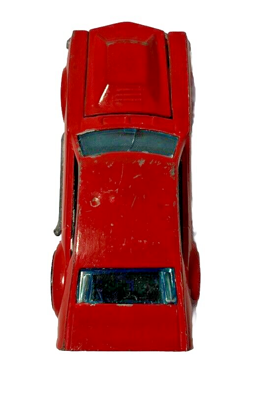 Hot Wheels Redline Street Snorter 1969 Red Hong Kong, 164 DieCast (B76