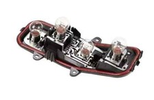 GENUINE FIAT 500X REAR LAMP BULB HOLDER & BULBS OE PART NO: : 77367351