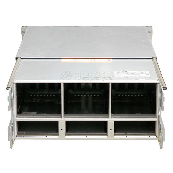 DELL EqualLogic PS5500/PS6500 Chassis 19" 3U ohne Controller/Netzteile - Bild 2 von 3