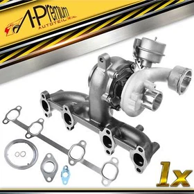 Turbolader für Audi A3 VW Golf V Touran Passat Golf Plus Skoda Seat Altea 1.9L