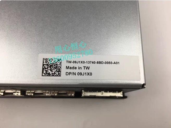 9J1X0 Dell 16G-FC-4 Powervault MD3820F MD3800F 16gb FC controller 09J1X0 - Image 3 of 4