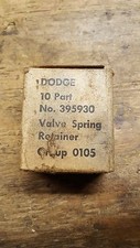 Military Dodge Weapons Carrier Wc Engine Valve Spring Retainer Set Cc395930 G502 Military Dodge Weapons Carrier Wc Engine Valve Spring Retainer Set Cc395930 G502