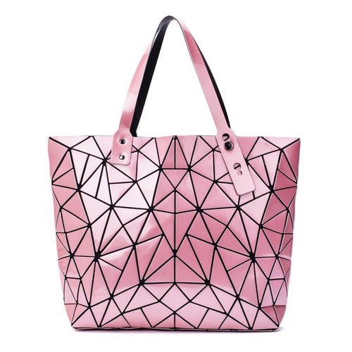 New Bao Bag Geometric Package Tote Baobao Shoulder Messenger Fashion Style