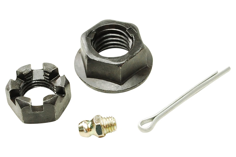 Brazo de rueda loca de dirección delantero Mevotech para Chevrolet Silverado 3500 2001-2006 Foto 3 de 3