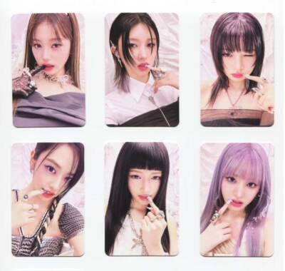 IVE - 2nd MiniI IVE SWITCH [STARSHIP SQUARE] POB EXCLUSIVE