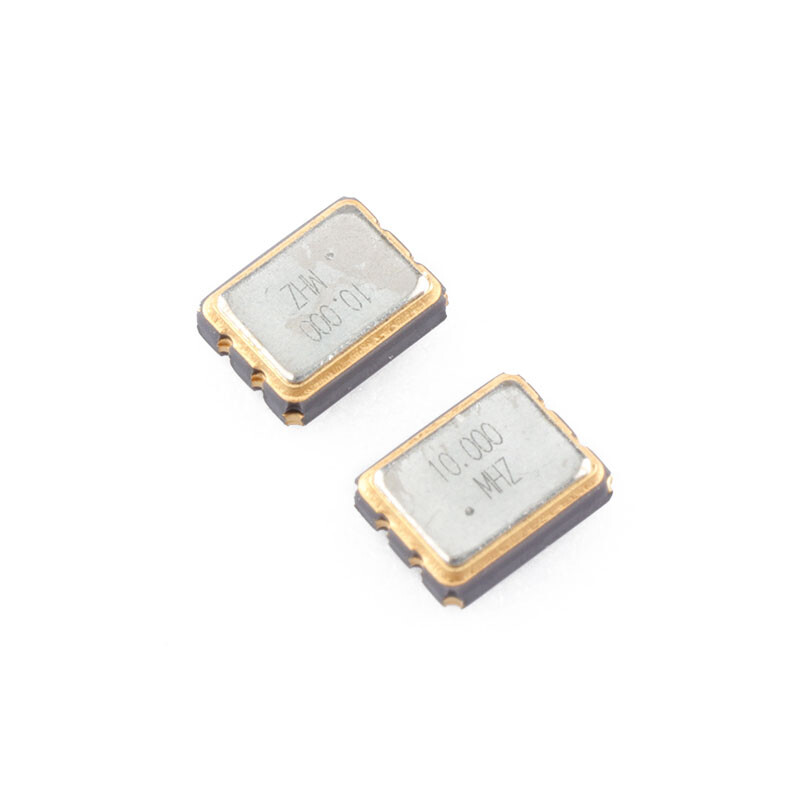 ピコ　5点 SMD Active Crystal Oscillator 3225 Patch 10MHZ/12MHZ/25MHZ