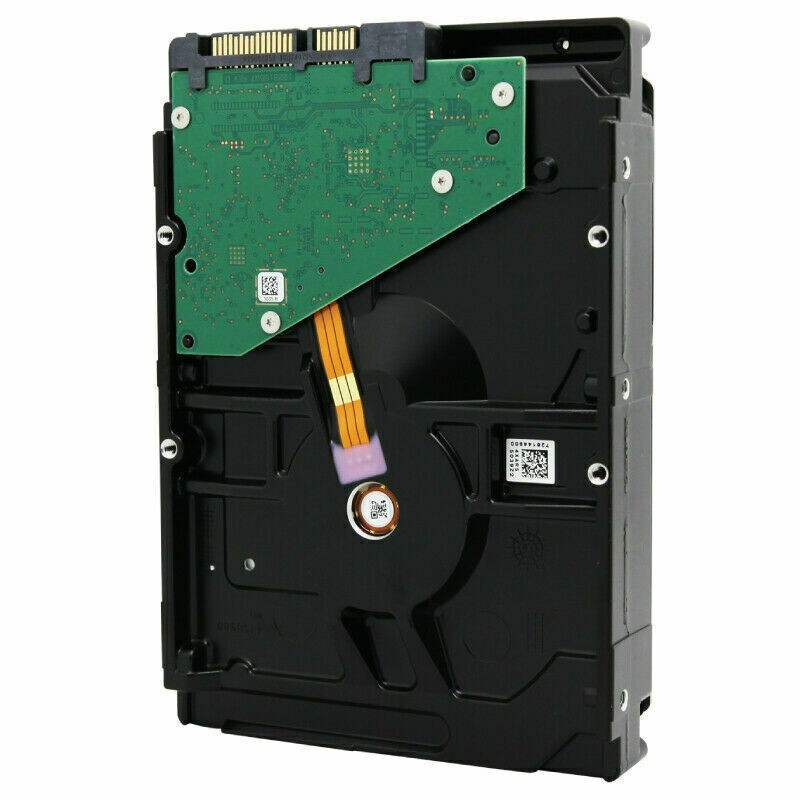 Exos 7E8 ST4000NM002A 4TB 7.2K 6Gb/s 256MB 3.5