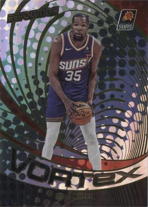 2023-24 Panini Revolution - Kevin Durant #33 - 1 of 2