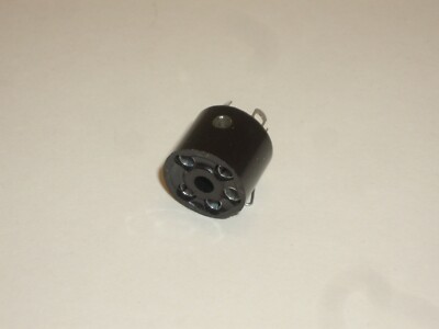 AMPHENOL 91-MPF5NS 5 PIN MINI MICROPHONE JACK CONNECTOR NO SHELL MATES TO 71-5S 
