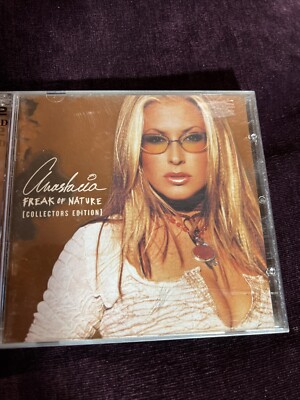 Anastasia Freak Of Nature Collectors Edition 2002 Malaysian Import Loads Pics