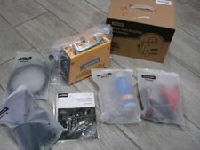 AUTOOL SDT103 EVAP Smoke Machine Detector Automotive Fuel Pipe Leak Vacuum Test