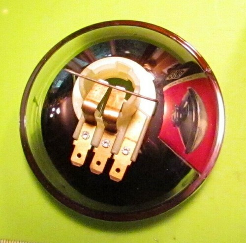 Montesa Cota NOS Rinder Head light Lamp p/n 96.02 96.03 9602 9603 # 3 - Picture 7 of 8