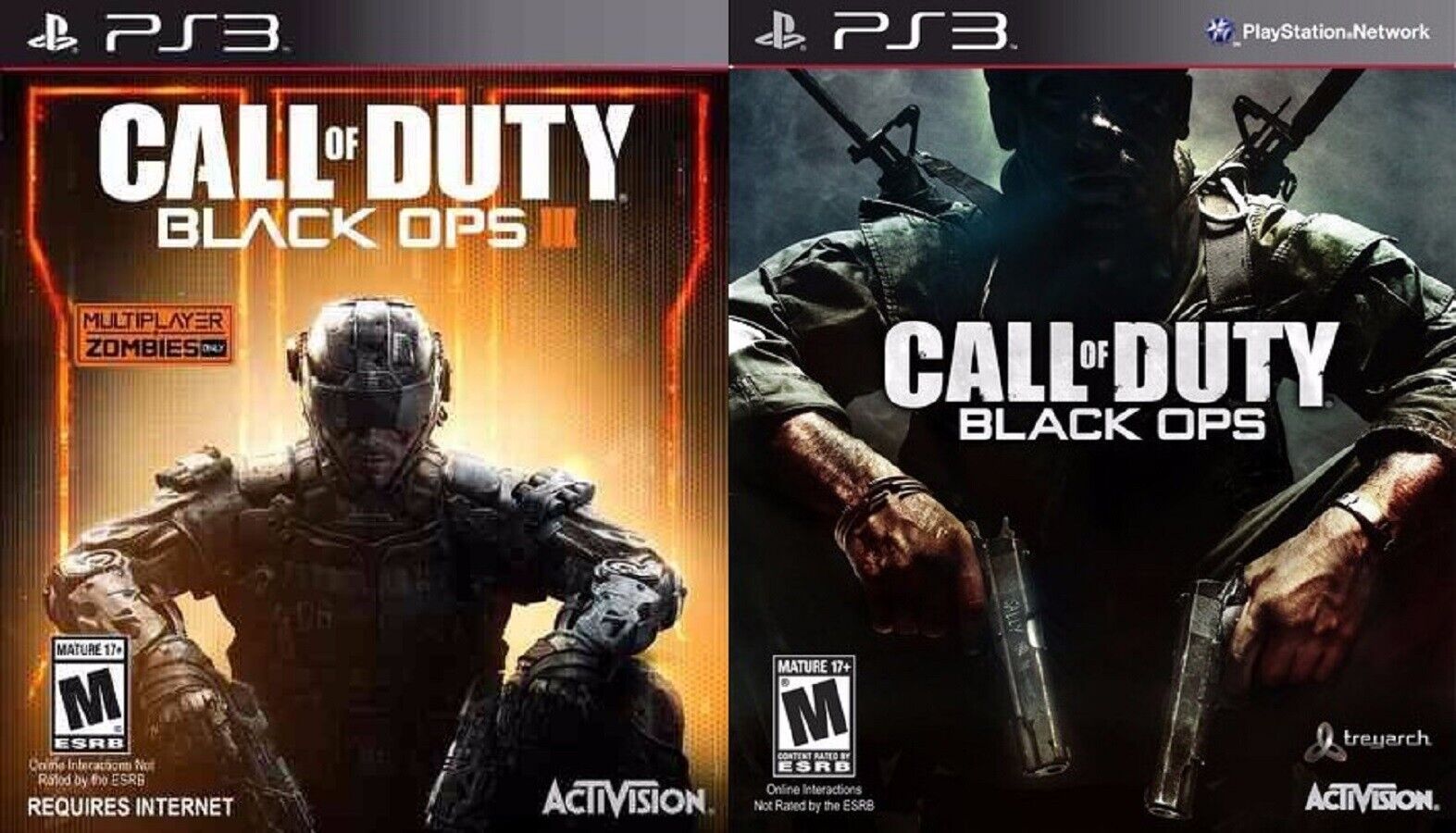 Call of duty ps 3