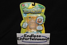 Tamagotchi Connection Gotchi Gear Tama-Decoratchi Kit Clear Case Stickers Bling