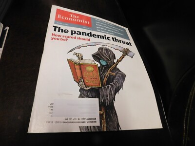 The Economist Magazine  May 2 - 8 2009