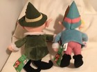 Vtg Christmas Misfit Toys Stuffings Herbie Elf Boss Santa Snowman 5 — photo 3
