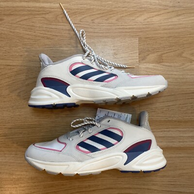 Adidas Womens Running Shoes Size 8.5 90s Valasion CloudFoam Active