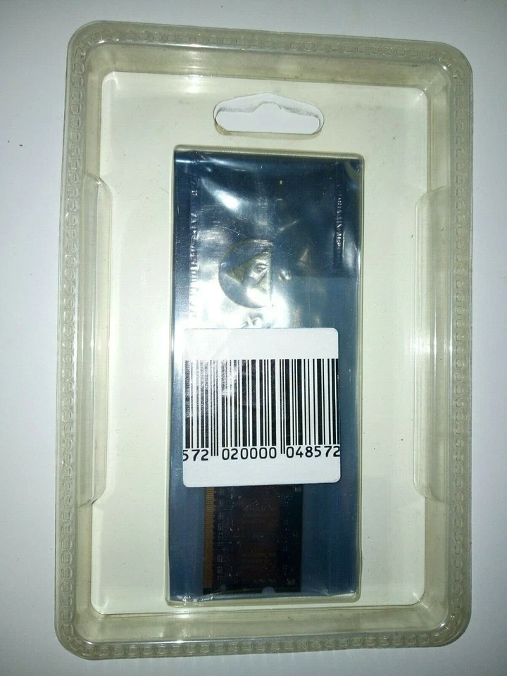 NOTEBOOK MEMORY DDR2 PC2-4300 512MB - NEW IN BOX - FAST SHIPPING - - Image 2 of 2