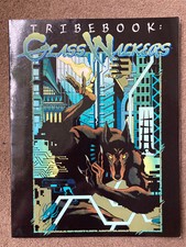 Werewolf Tribebook Glasswalkers by White Wolf Publishing