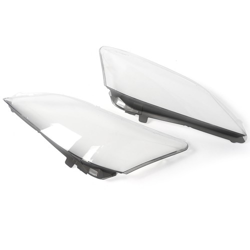 Pair Front Left & Right Headlight Lens Cover For Lexus ES350 ES240 2010-2012 - Picture 7 of 13