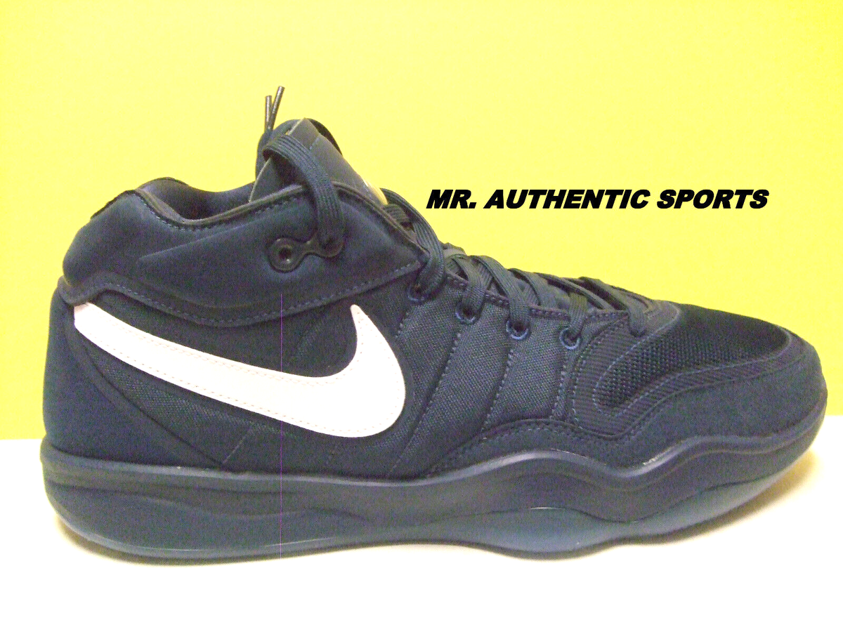 NIKE AIR ZOOM GT HUSTLE 2 TB BLUE/WHITE Size 13 Victor Wembanyama
